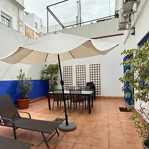 Apto T Patio Sevillano - Garaje Privado Seville
