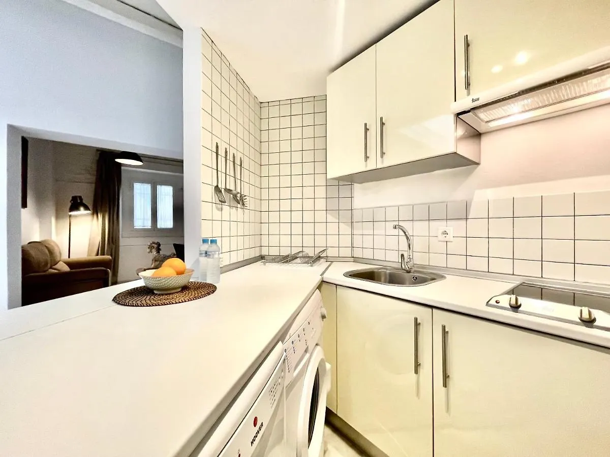 Suites San Lorenzo - Sevilla Španělsko