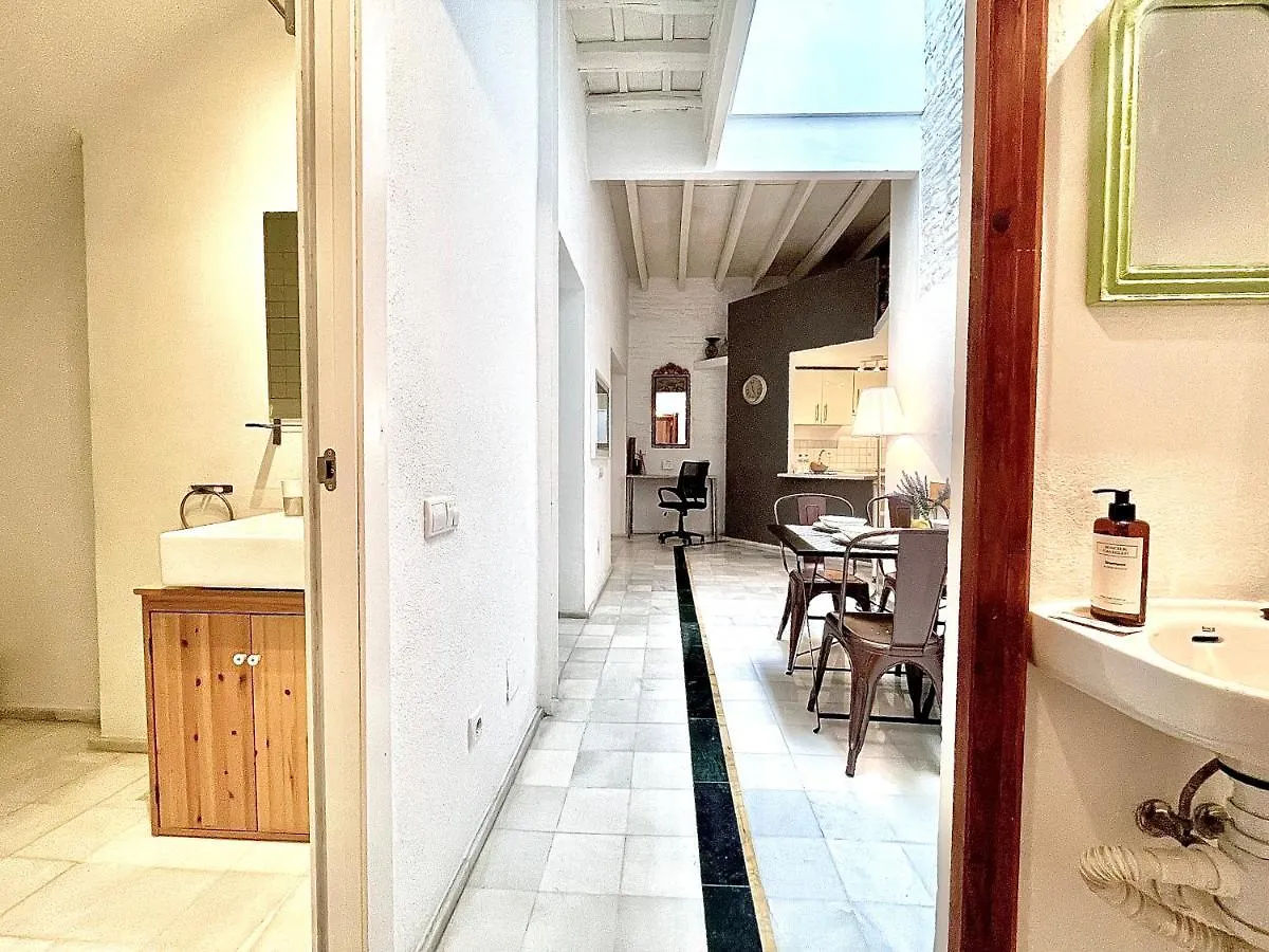 Suites San Lorenzo - Sevilla Apartmán
