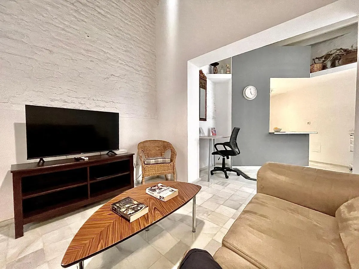 Suites San Lorenzo - Sevilla Španělsko