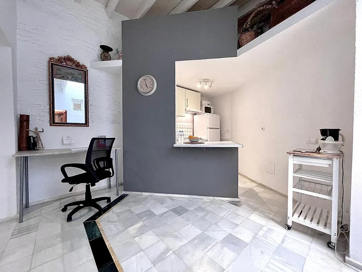 Apartmán Suites San Lorenzo - Sevilla