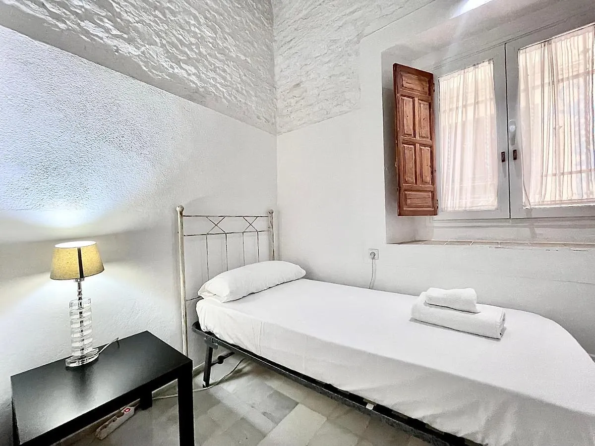 Suites San Lorenzo - Sevilla