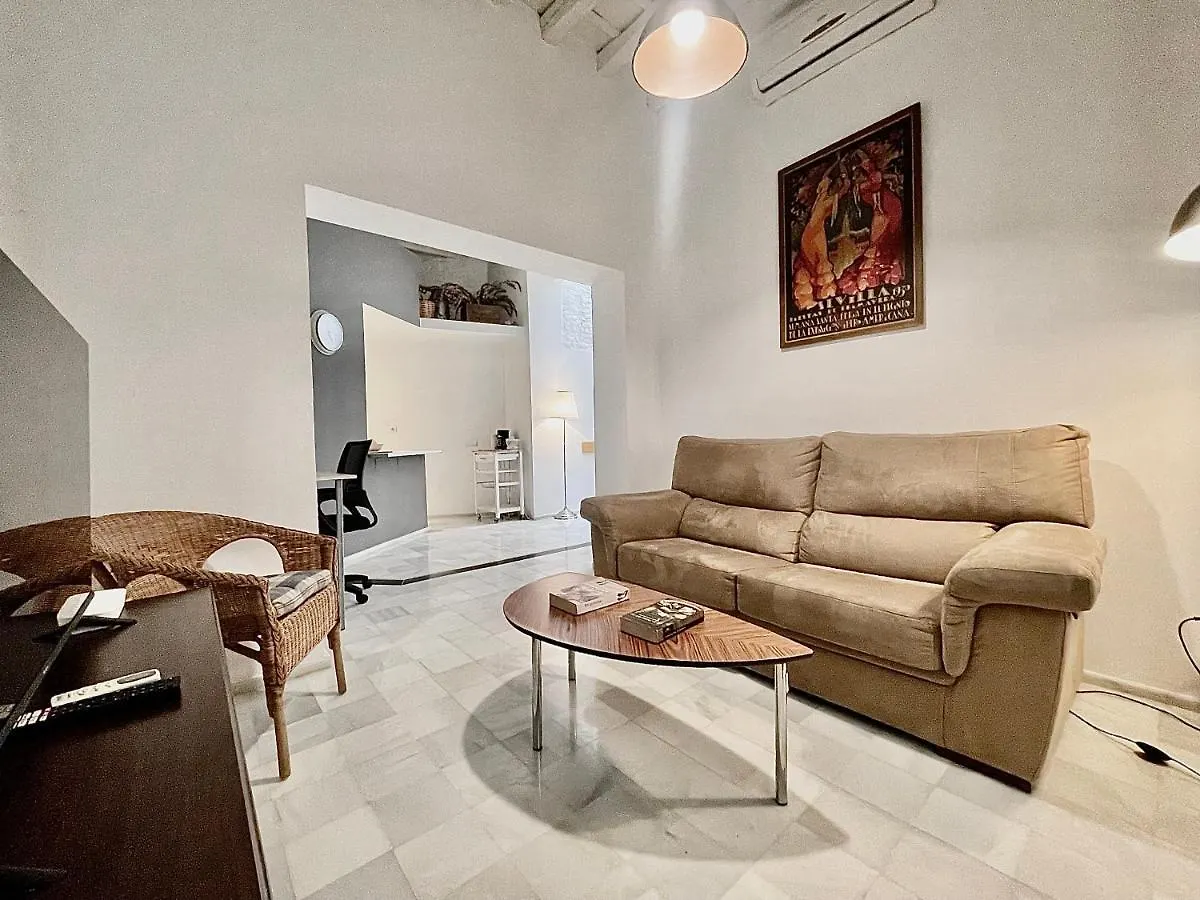 Suites San Lorenzo - Sevilla