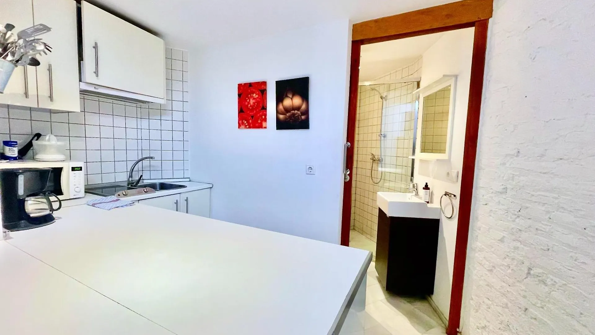 Apartmán Suites San Lorenzo - Sevilla
