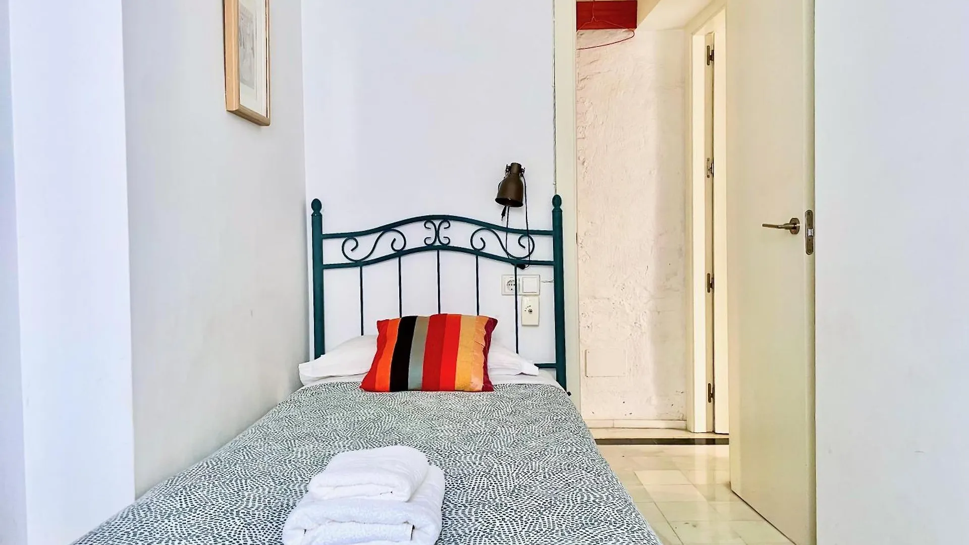 Apartmán Suites San Lorenzo - Sevilla