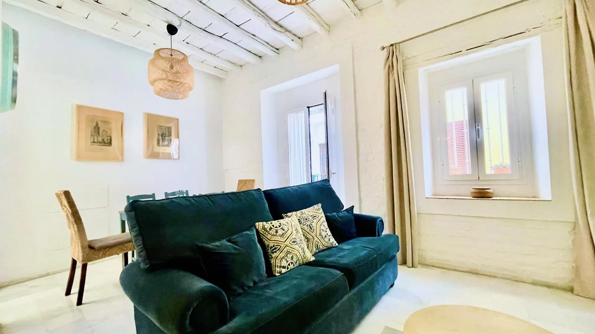 Apartmán Suites San Lorenzo - Sevilla