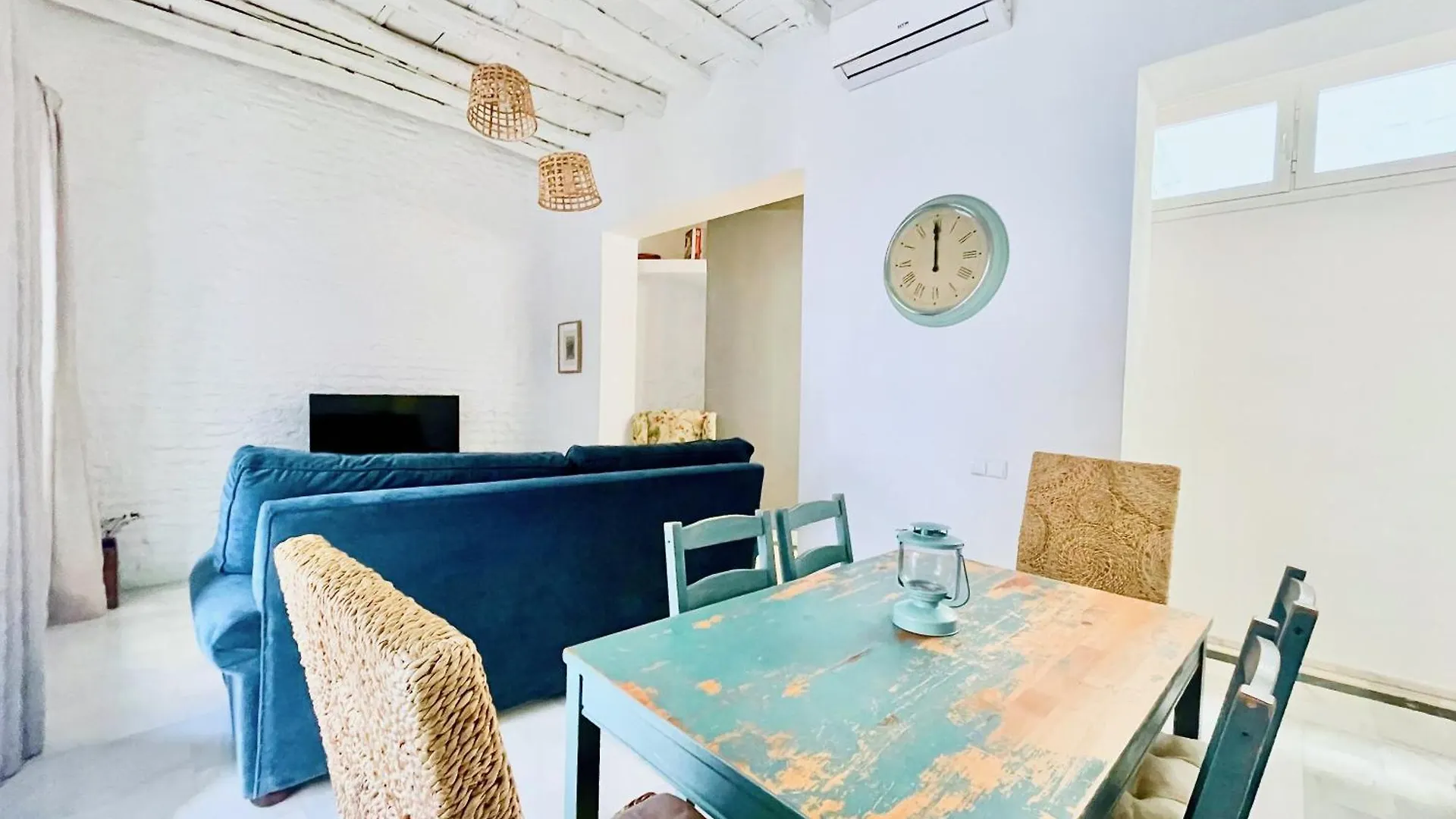 Suites San Lorenzo - Sevilla