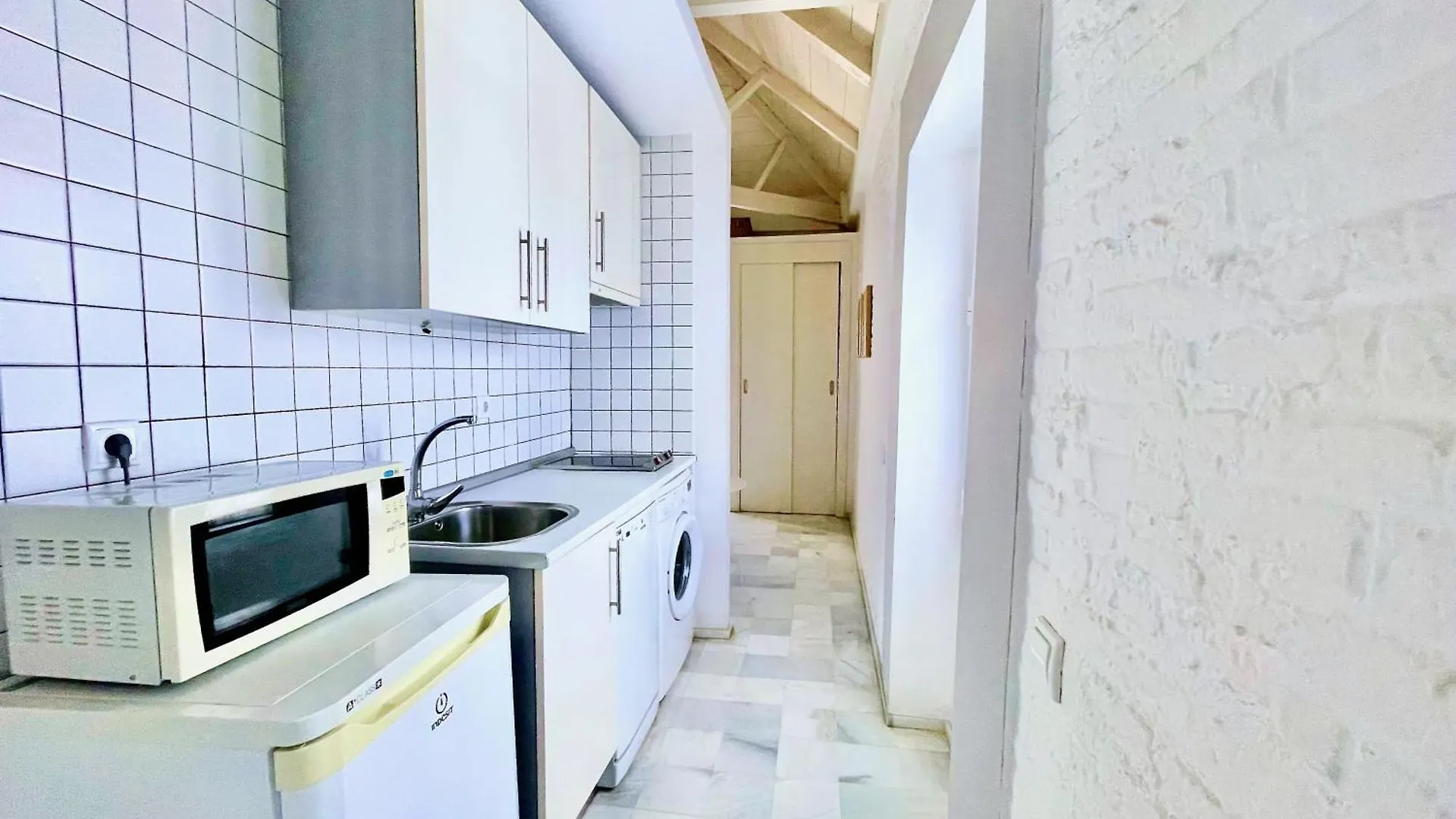 Suites San Lorenzo - Sevilla Španělsko
