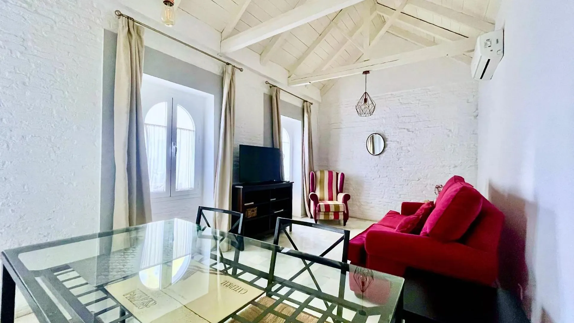 Suites San Lorenzo - Sevilla
