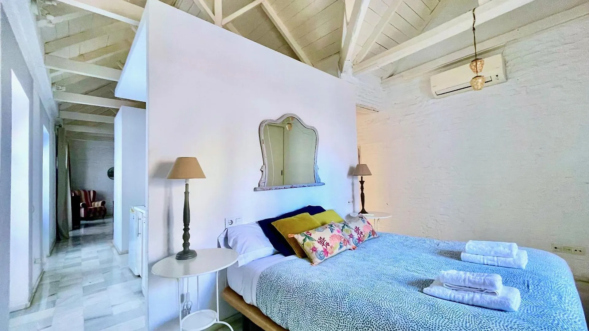 Suites San Lorenzo - Sevilla Apartmán